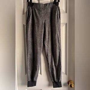 Lululemon Athletica Heather Gray Joggers